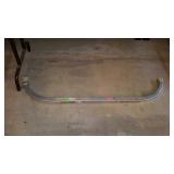 Ladder Stabler for extension ladders