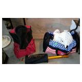 Sports equipment, martial arts protective gear in