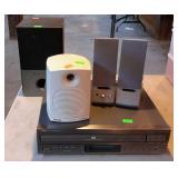 Electronics - Denon CD auto changer DCM-210,