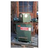 Double Miter Saw by Pistorius Machine Co. With