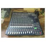 Yamaha MG166CX mixing board