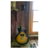 Gibson Epiphone special model electric guitar.