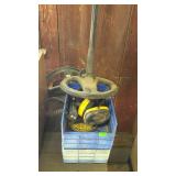 Minelab Explorer II battery powered metal