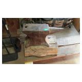 Blacksmiths Anvil, cannot find a makers mark