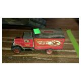 Anheuser Busch coin bank