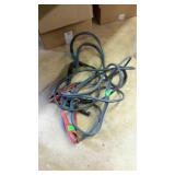 Jumper Cable, nice heavier Gauge set, used but