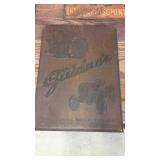 Antique metal German Advertising Sign, Guldner