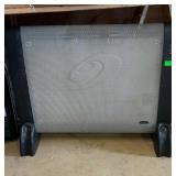 Signature Brand portable electric heater