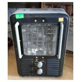 Portable electric heater