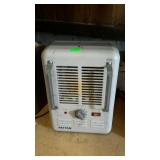 Patton small portable electric heater