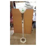 Two sided bulletin board (3