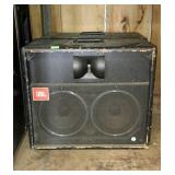 Set of JBL Speakers, model Cabaret 4612B,