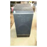 Pair of speakers, Panasonic AV audio/video 3 way