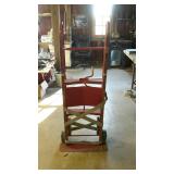 Appliance handcart, older but still very usable