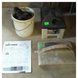 Wagner power steamer, model 705