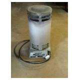 200,000 BTU propane heater with hose and