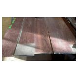 Group of eleven 1x8 boards. All are 10