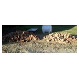 Look here guys, your getting 2 piles of misc brick