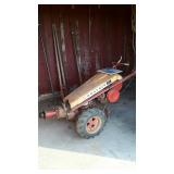 Gravely Custom Convertible 7.6 power unit with