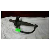 Sword Handle, very early handle 6" in length