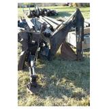 New Holland Backhoe Attachment For Skid Loader,