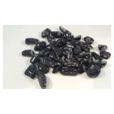 Gemstones, 500 carats of polished tumbled