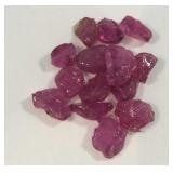 Gemstones, 38.50ct