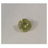 Gemstone, green quartz