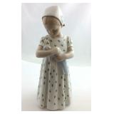 Figurine, Bing and Grondahl B&G 1721 Mary 19CM