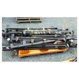 Pallet lot of assorted Hollywood frames.