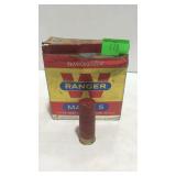 Ammo, Winchester 12ga shotgun shells 3-1 1/8 - 7