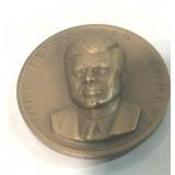 Medal, President John F Kennedy presidential art