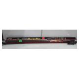 Ratcheting Largo Bar goes from 40 inches to 70