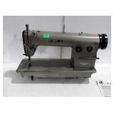 Juki model DSL 555 4 sewing machine