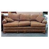 William Alan sofa 82 inches long