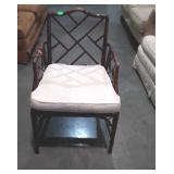 Single sun room chair