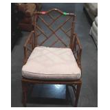 Single sun room chair