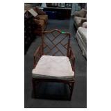 Single sun room chair