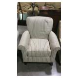 Kroehler arm chair matches next lot