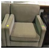 Mitchell Gold and Bob Williams arm chair