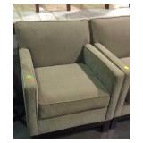 Mitchell Gold and Bob Williams arm chair