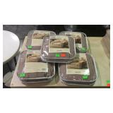 5 Chair slipcovers by Madison - stretch to fit