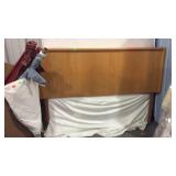 Queen size headboard
