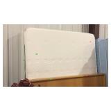 Mattress and box spring set queen size 60in