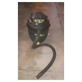 20 gallon shop vac with 6.5 horse power