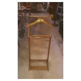 Butlers garment stand