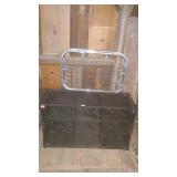 Misc - Shoe / handbag storage cubical with vinyl