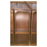 Bookcase with three shelves, no shelf clips - 31