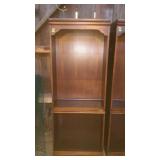 Bookcase with three shelves, no shelf clips - 31