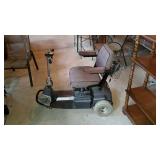 Mobile scooter, Pace Saver E-X-T with charger -